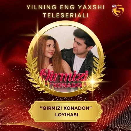 "Yilning eng yaxshi teleseriali"