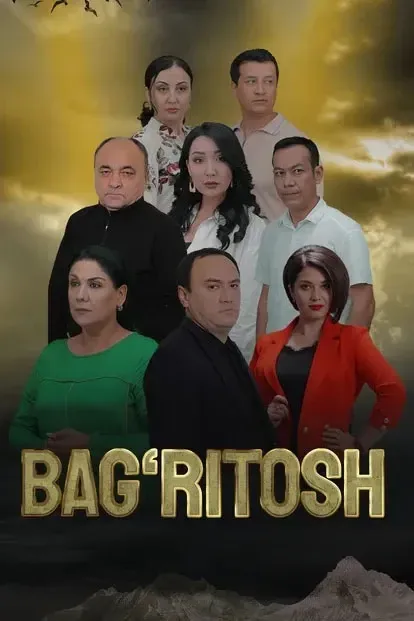 Bag'ritosh